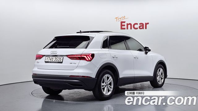 Audi Q3 35 TDI