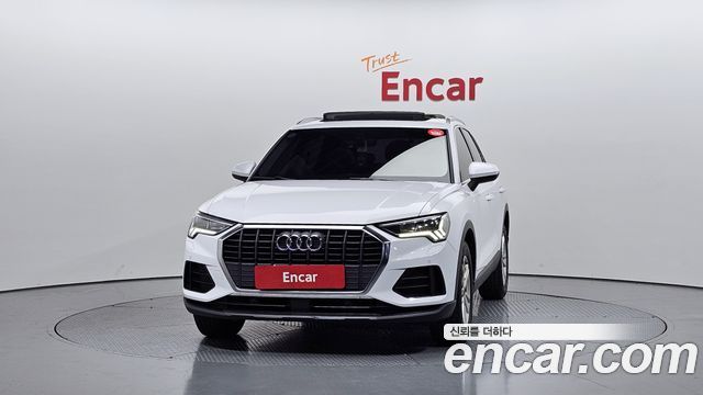 Audi Q3 35 TDI