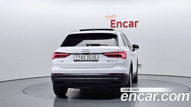 Audi Q3 35 TDI