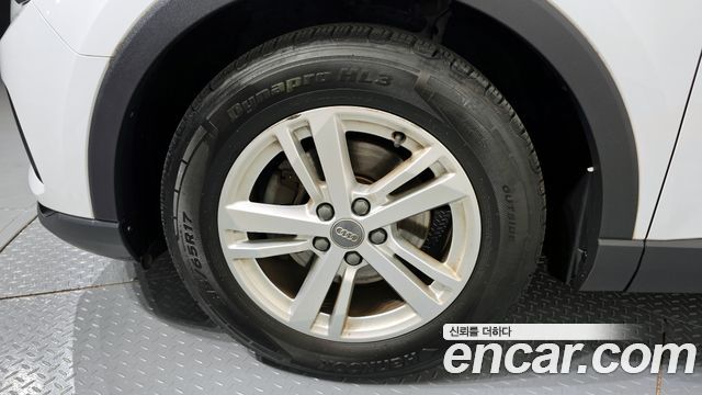 Audi Q3 35 TDI