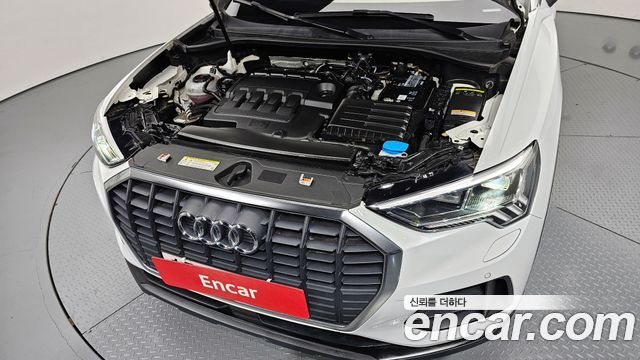 Audi Q3 35 TDI