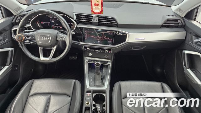 Audi Q3 35 TDI