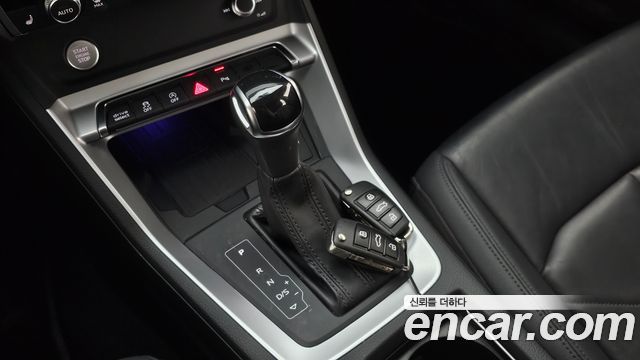 Audi Q3 35 TDI