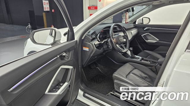 Audi Q3 35 TDI
