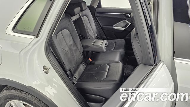 Audi Q3 35 TDI