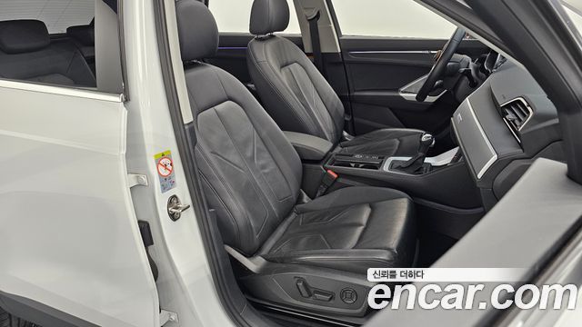 Audi Q3 35 TDI