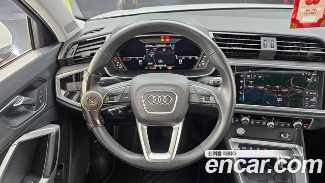 Audi Q3 35 TDI