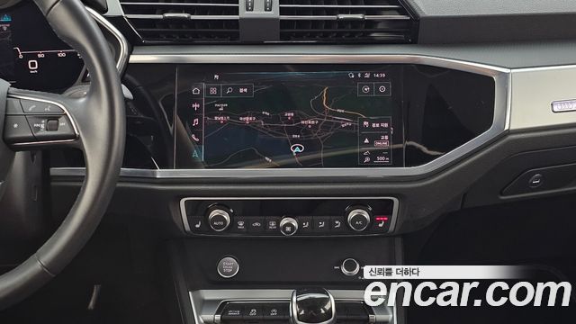 Audi Q3 35 TDI