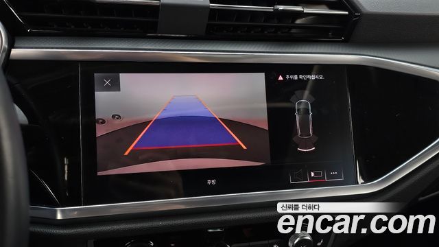 Audi Q3 35 TDI