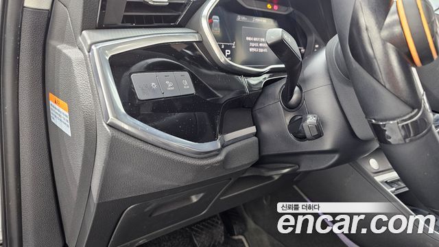 Audi Q3 35 TDI