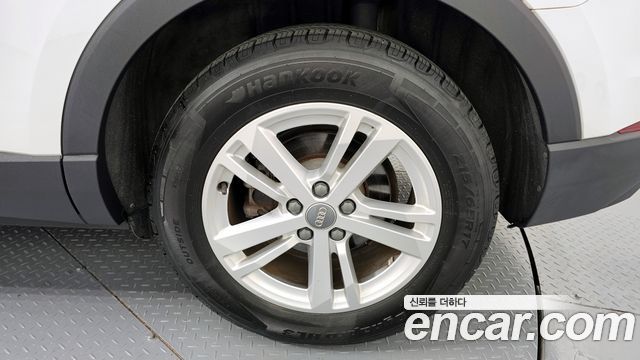 Audi Q3 35 TDI