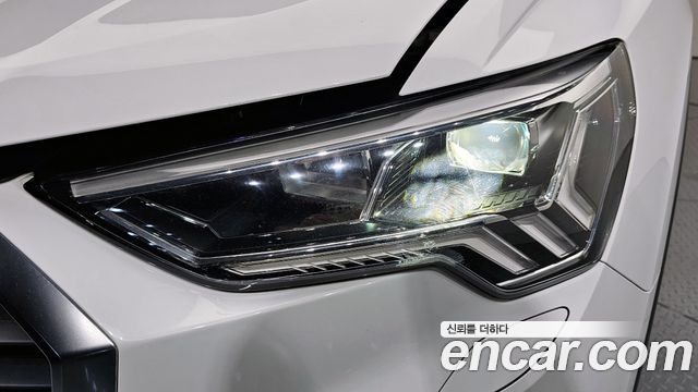 Audi Q3 35 TDI