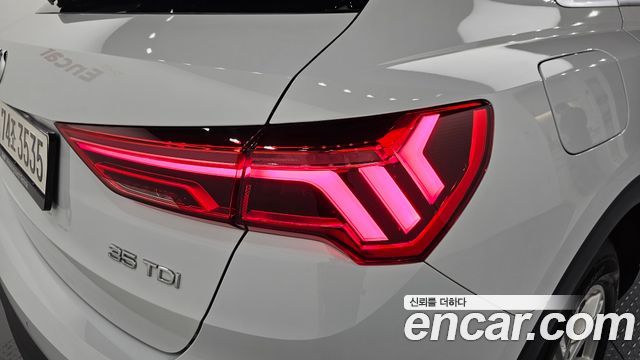 Audi Q3 35 TDI