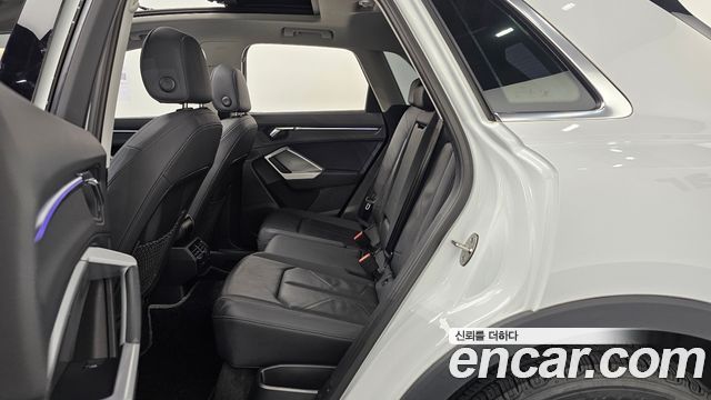 Audi Q3 35 TDI