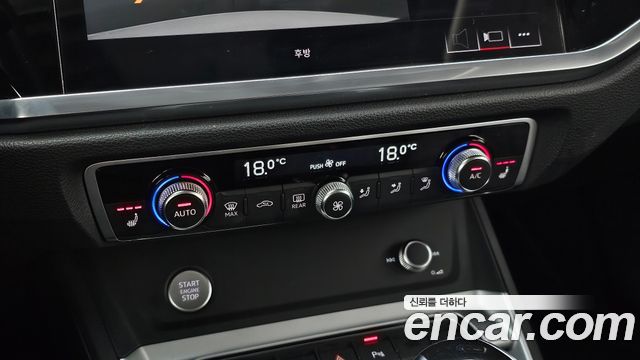 Audi Q3 35 TDI