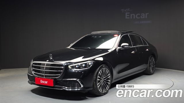 Mercedes-Benz S-Class S450L 4MATIC