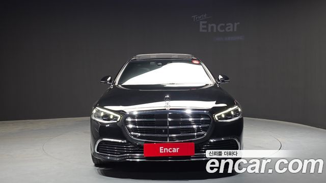 Mercedes-Benz S-Class S450L 4MATIC