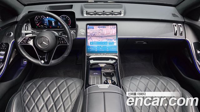 Mercedes-Benz S-Class S450L 4MATIC