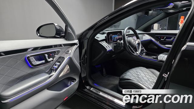 Mercedes-Benz S-Class S450L 4MATIC