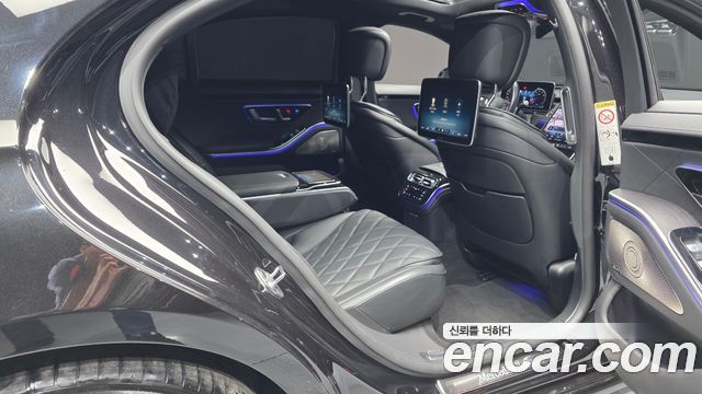 Mercedes-Benz S-Class S450L 4MATIC
