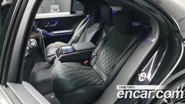 Mercedes-Benz S-Class S450L 4MATIC