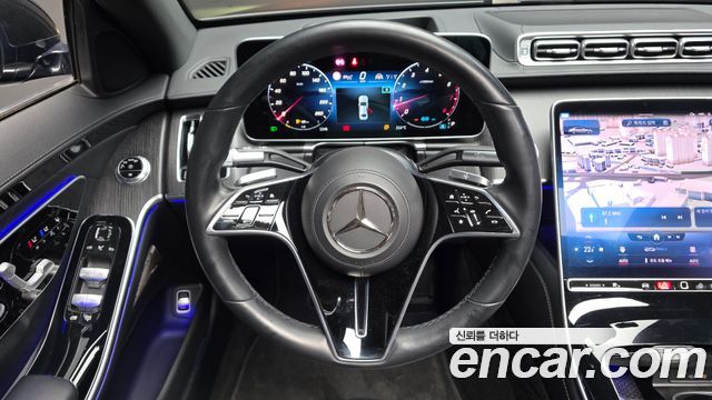 Mercedes-Benz S-Class S450L 4MATIC