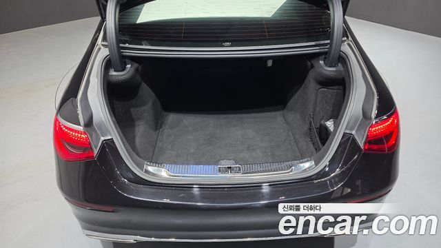Mercedes-Benz S-Class S450L 4MATIC