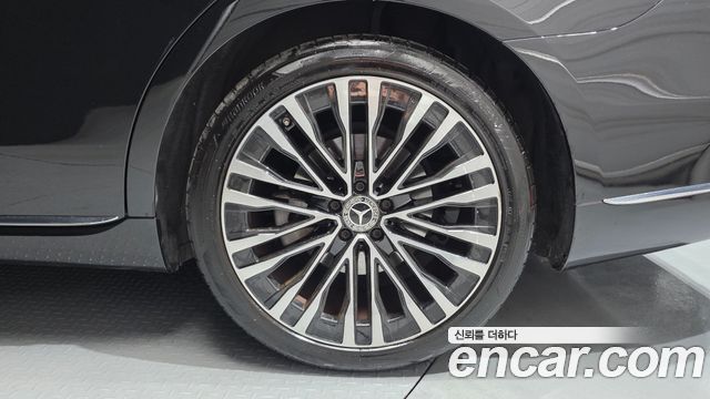 Mercedes-Benz S-Class S450L 4MATIC