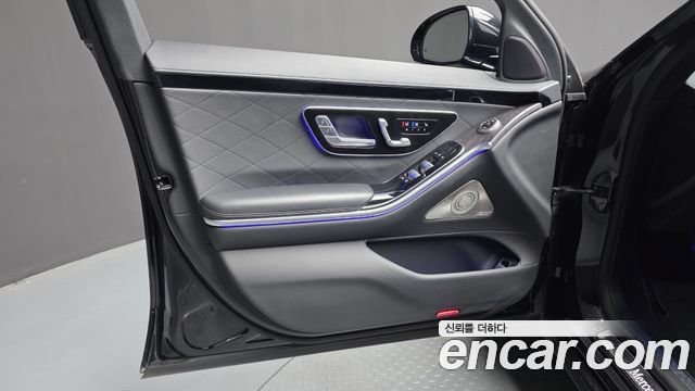 Mercedes-Benz S-Class S450L 4MATIC