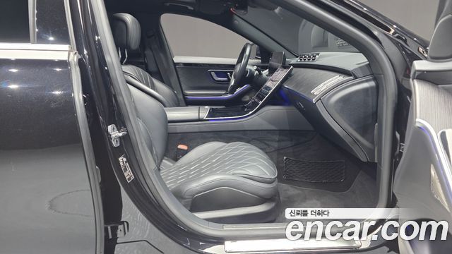 Mercedes-Benz S-Class S450L 4MATIC