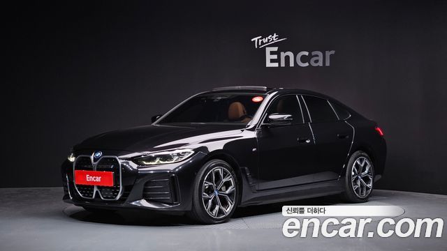 BMW i4 eDrive40 M Sports