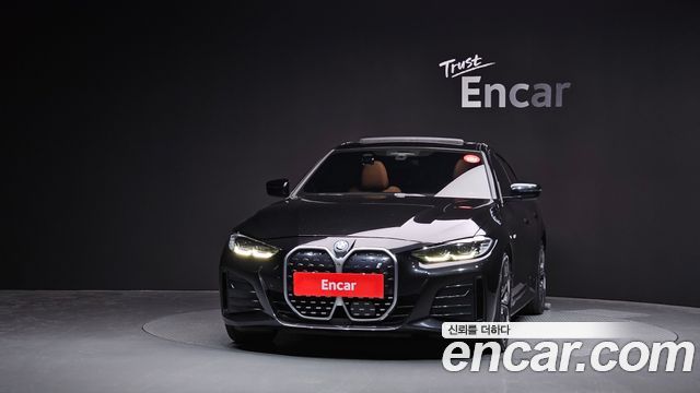 BMW i4 eDrive40 M Sports