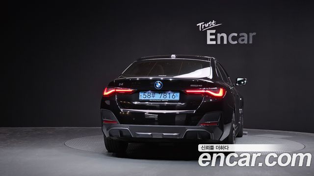 BMW i4 eDrive40 M Sports