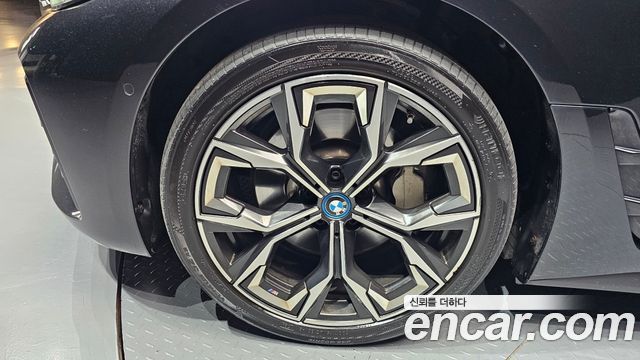 BMW i4 eDrive40 M Sports