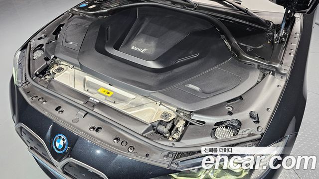 BMW i4 eDrive40 M Sports