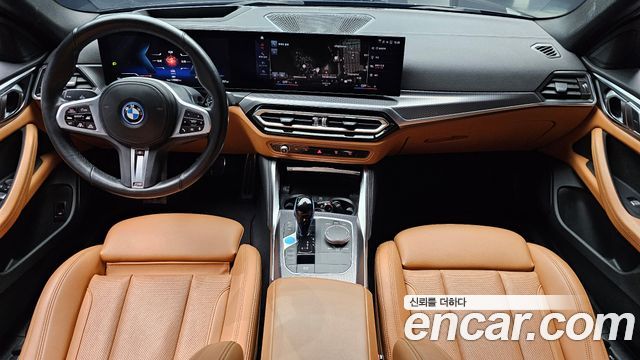 BMW i4 eDrive40 M Sports