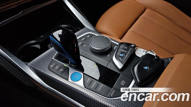BMW i4 eDrive40 M Sports