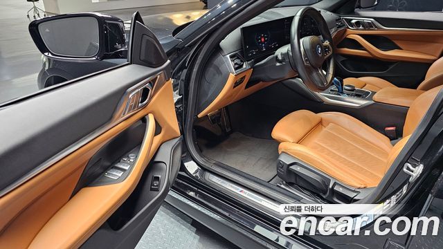 BMW i4 eDrive40 M Sports