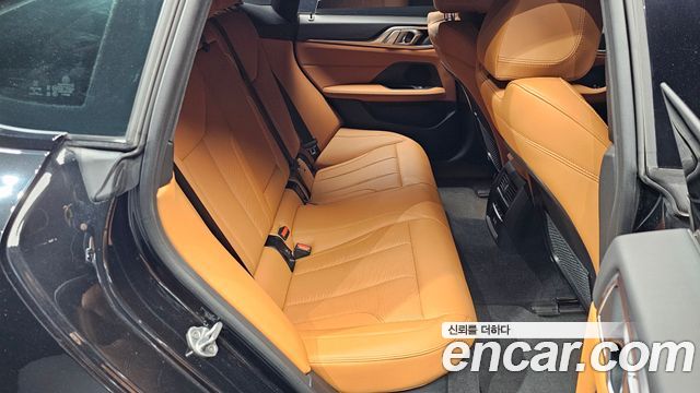 BMW i4 eDrive40 M Sports