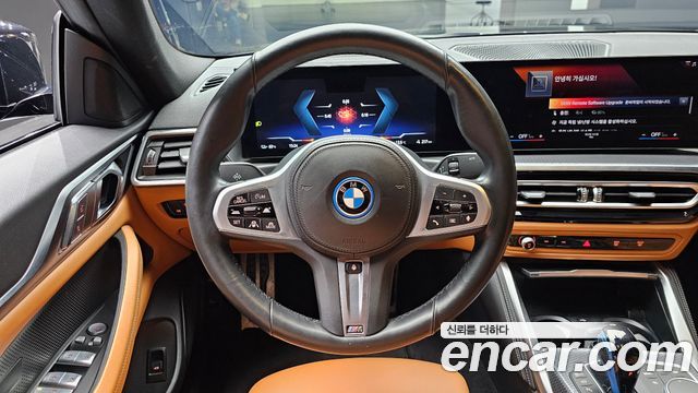 BMW i4 eDrive40 M Sports