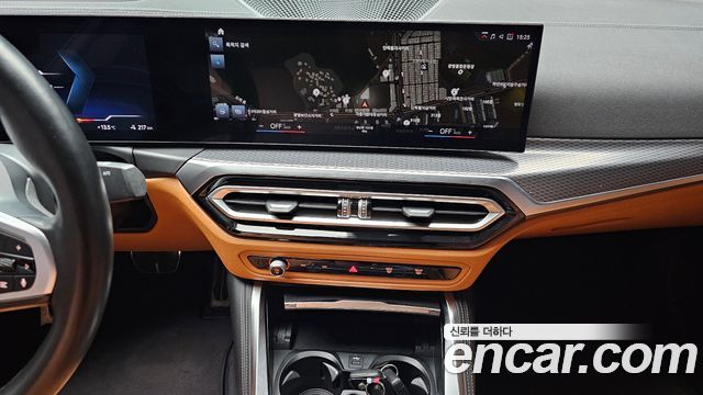 BMW i4 eDrive40 M Sports