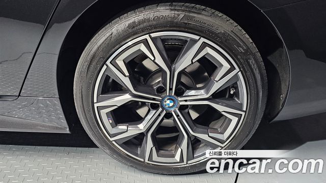 BMW i4 eDrive40 M Sports