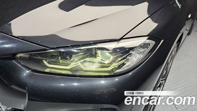 BMW i4 eDrive40 M Sports