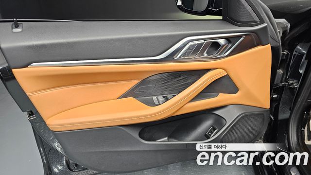 BMW i4 eDrive40 M Sports