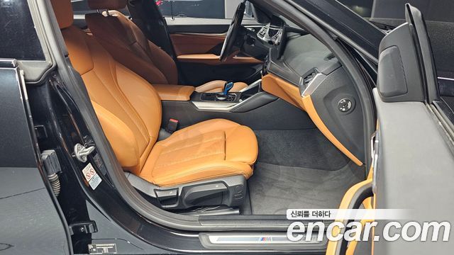 BMW i4 eDrive40 M Sports