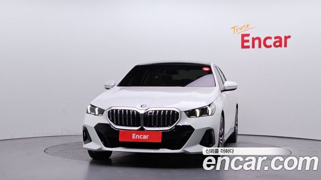 BMW 5-Series 520i M Sport