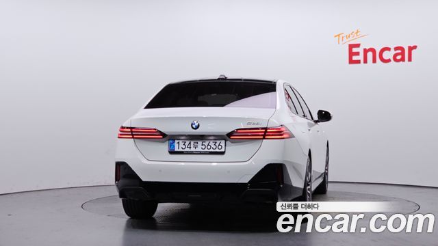 BMW 5-Series 520i M Sport