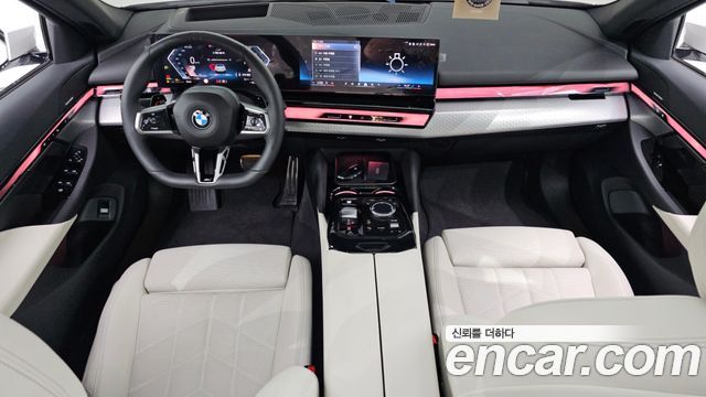 BMW 5-Series 520i M Sport