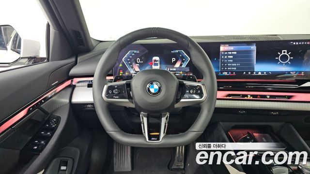 BMW 5-Series 520i M Sport