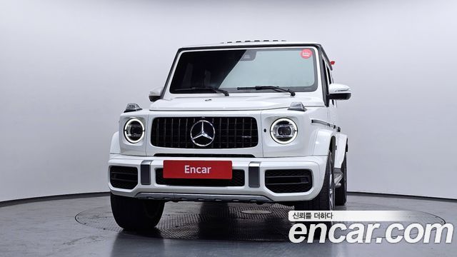 Mercedes-Benz G-Class AMG G63